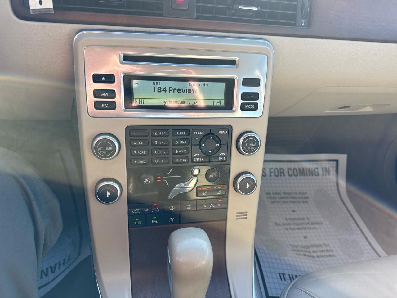 Volvo S80 T6 AWD 2010