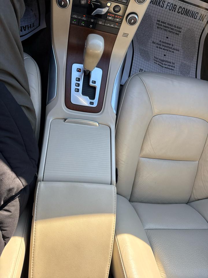 Volvo S80 T6 AWD 2010