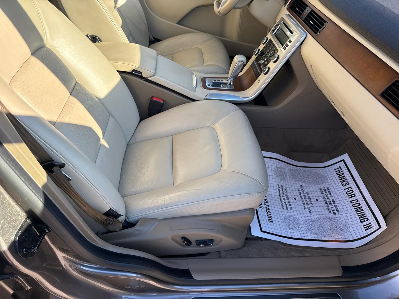 Volvo S80 T6 AWD 2010