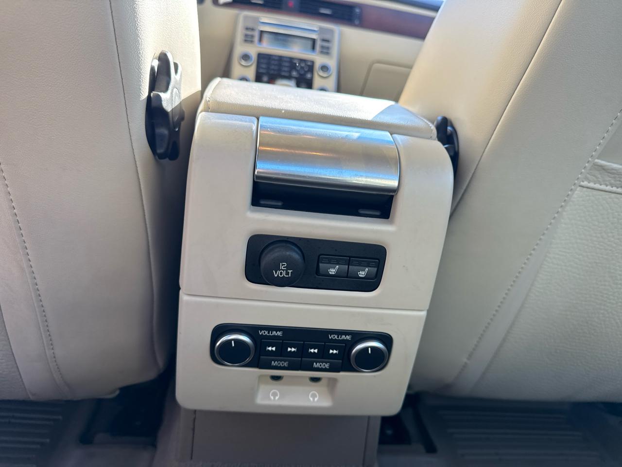 Volvo S80 T6 AWD 2010