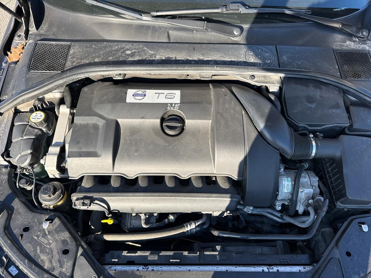 Volvo S80 T6 AWD 2010