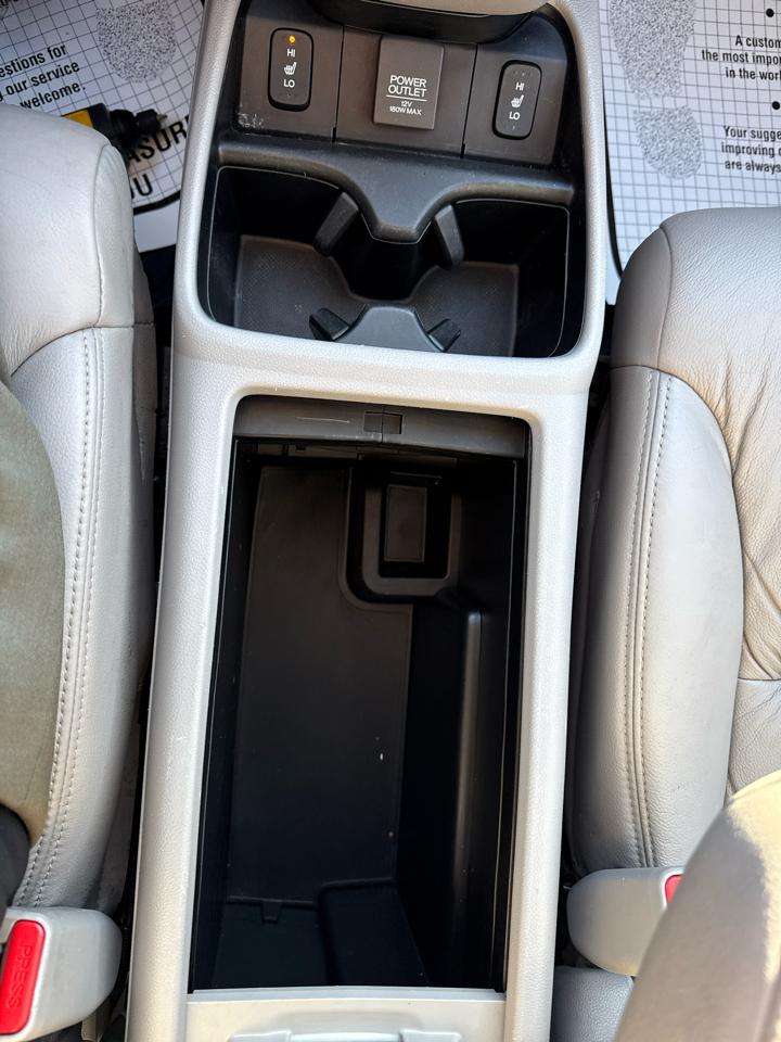 Honda CR-V EX-L 4WD 5-Speed AT 2014