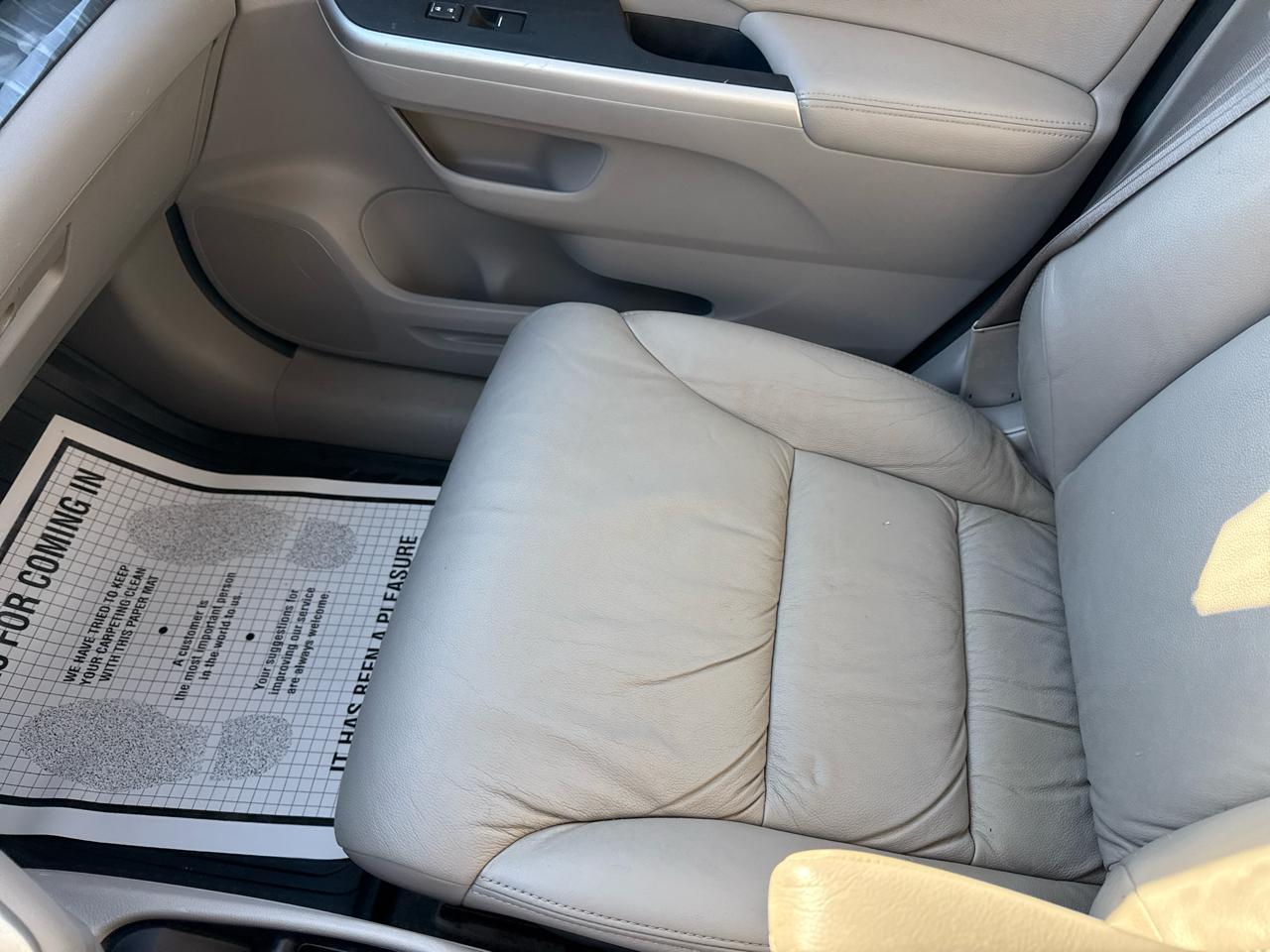 Honda CR-V EX-L 4WD 5-Speed AT 2014