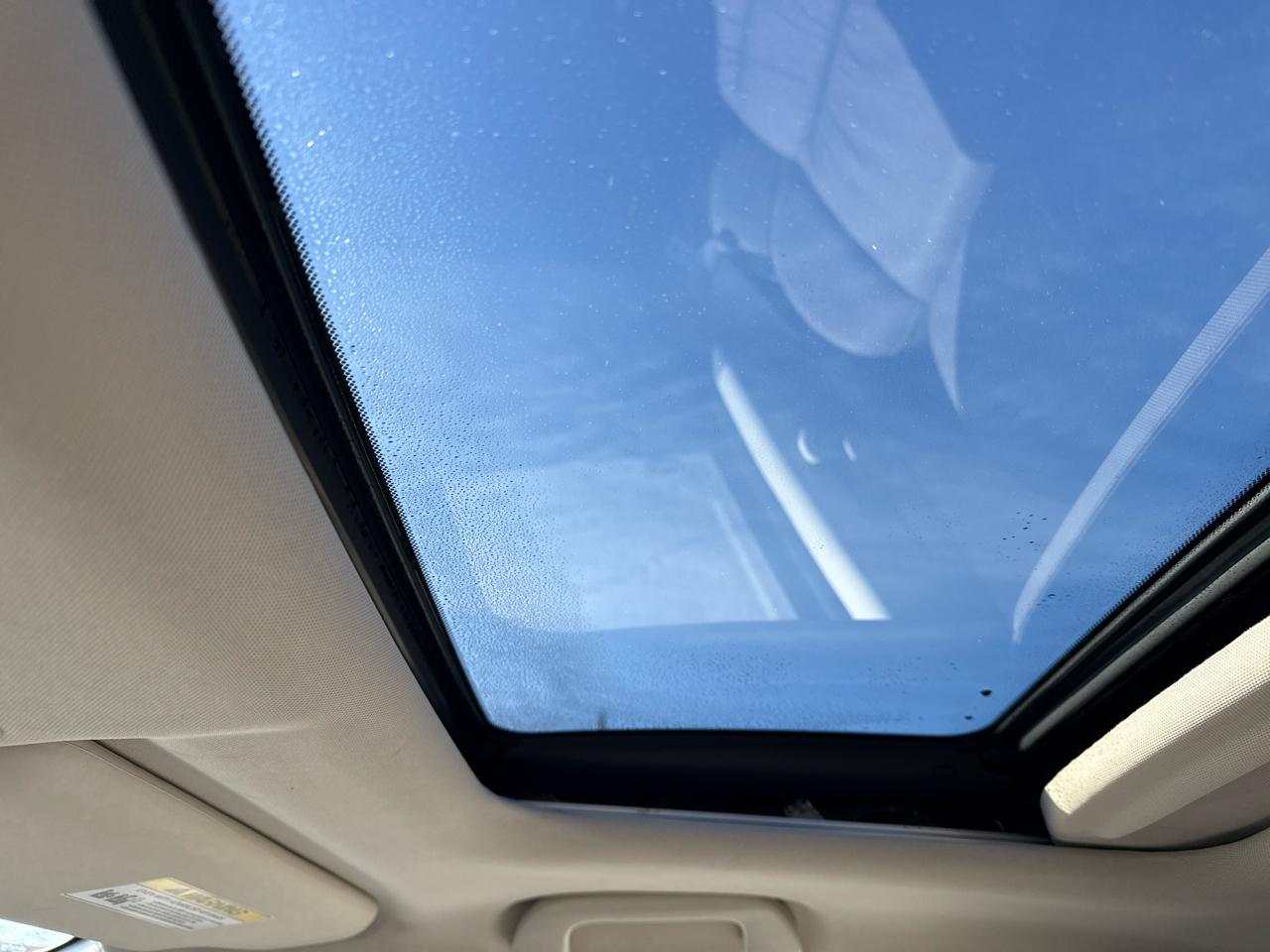 Honda CR-V EX-L 4WD 5-Speed AT 2014