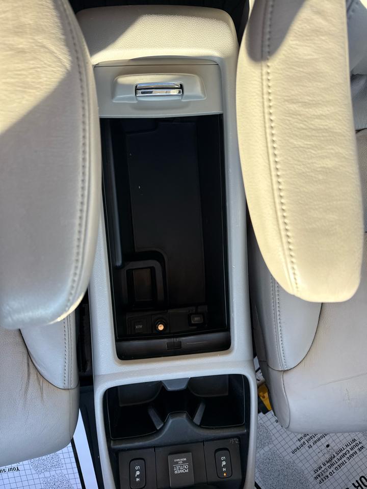 Honda CR-V EX-L 4WD 5-Speed AT 2014