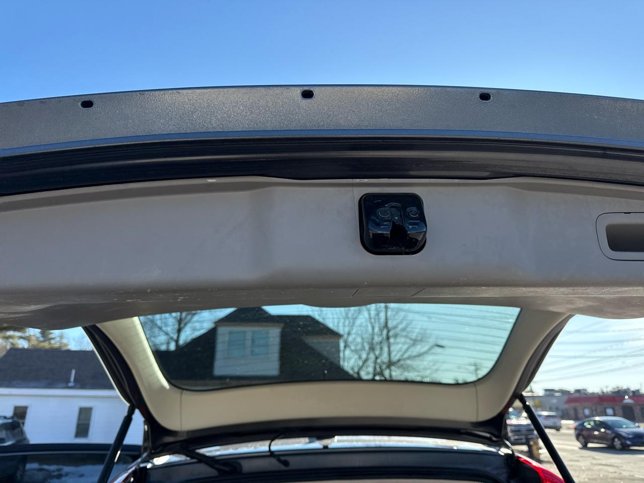 Honda CR-V EX-L 4WD 5-Speed AT 2014