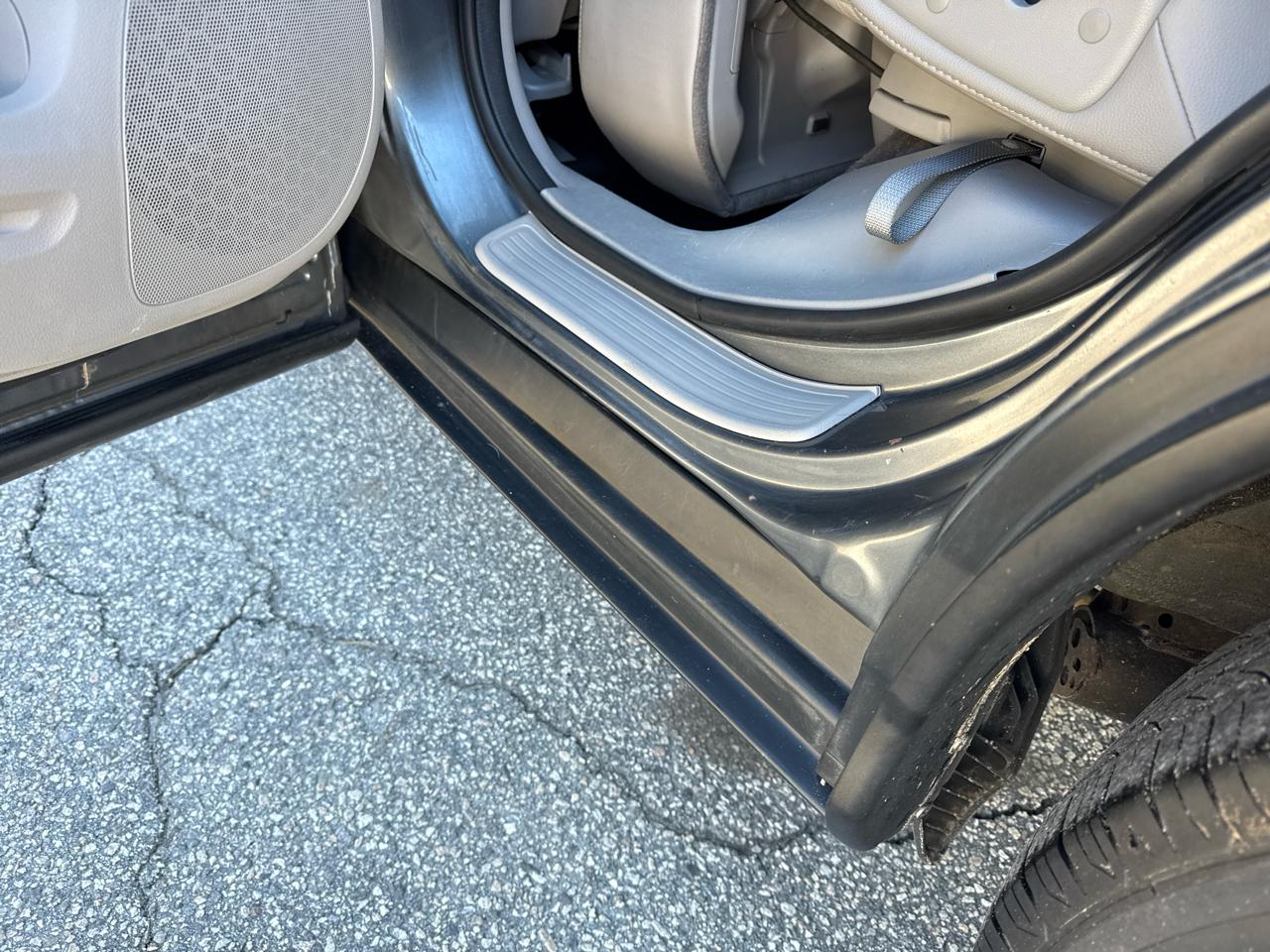 Honda CR-V EX-L 4WD 5-Speed AT 2014