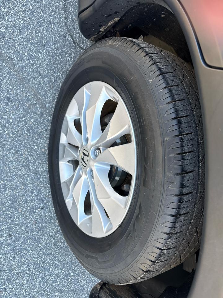 Honda CR-V EX-L 4WD 5-Speed AT 2014