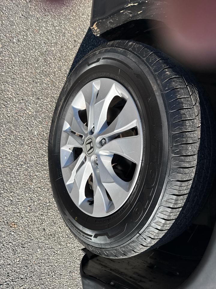 Honda CR-V EX-L 4WD 5-Speed AT 2014