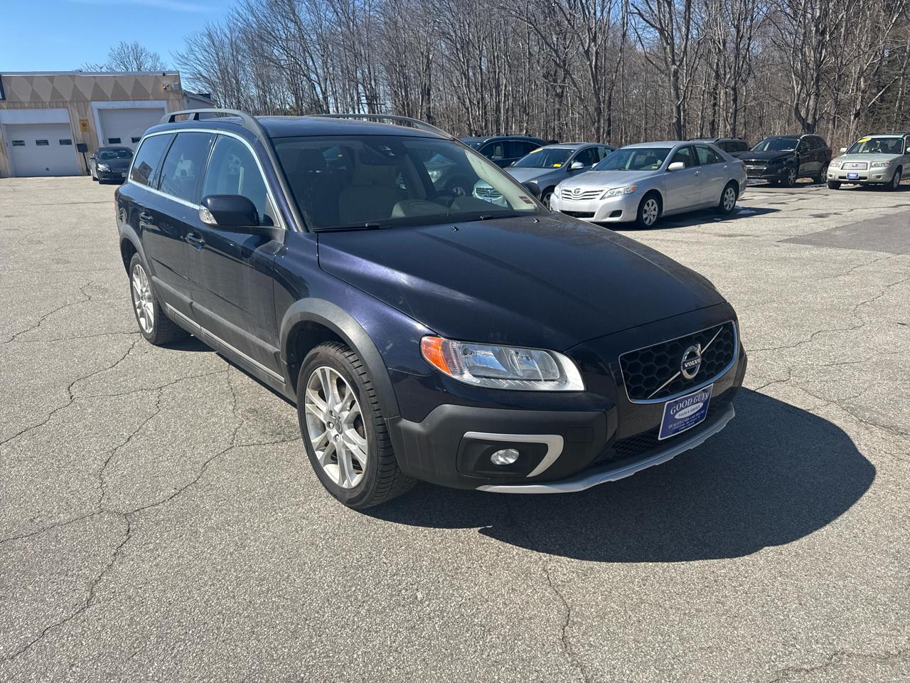Volvo XC70 T5 Premier AWD 2016