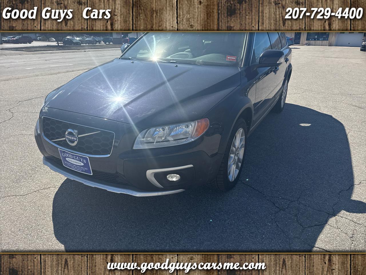 Volvo XC70 T5 Premier AWD 2016