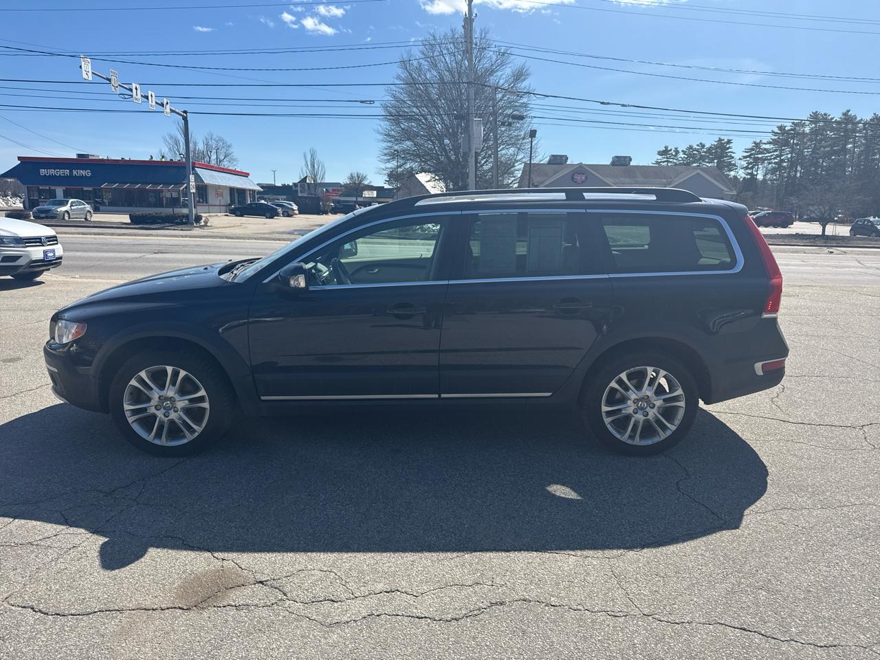 Volvo XC70 T5 Premier AWD 2016