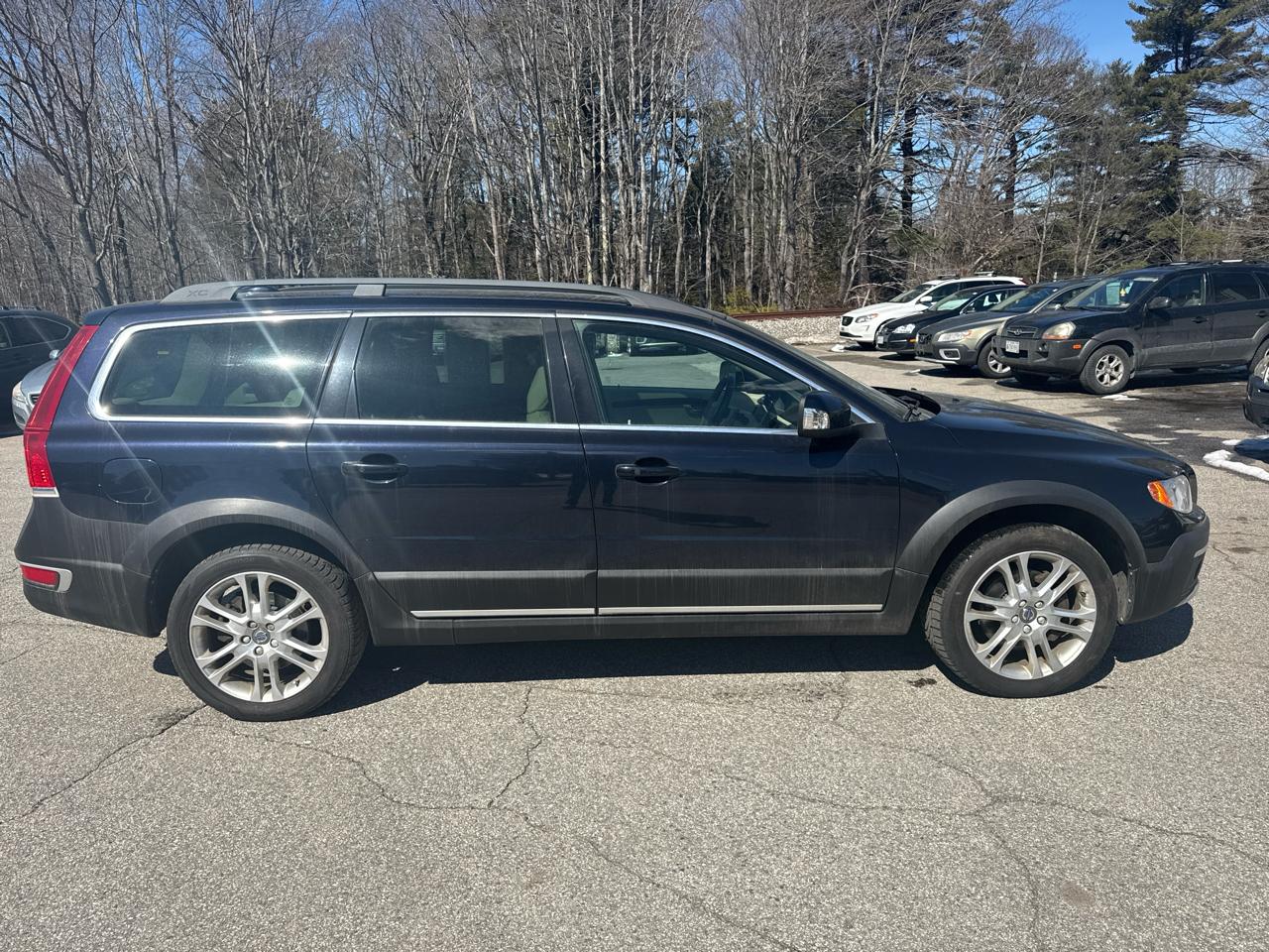 Volvo XC70 T5 Premier AWD 2016