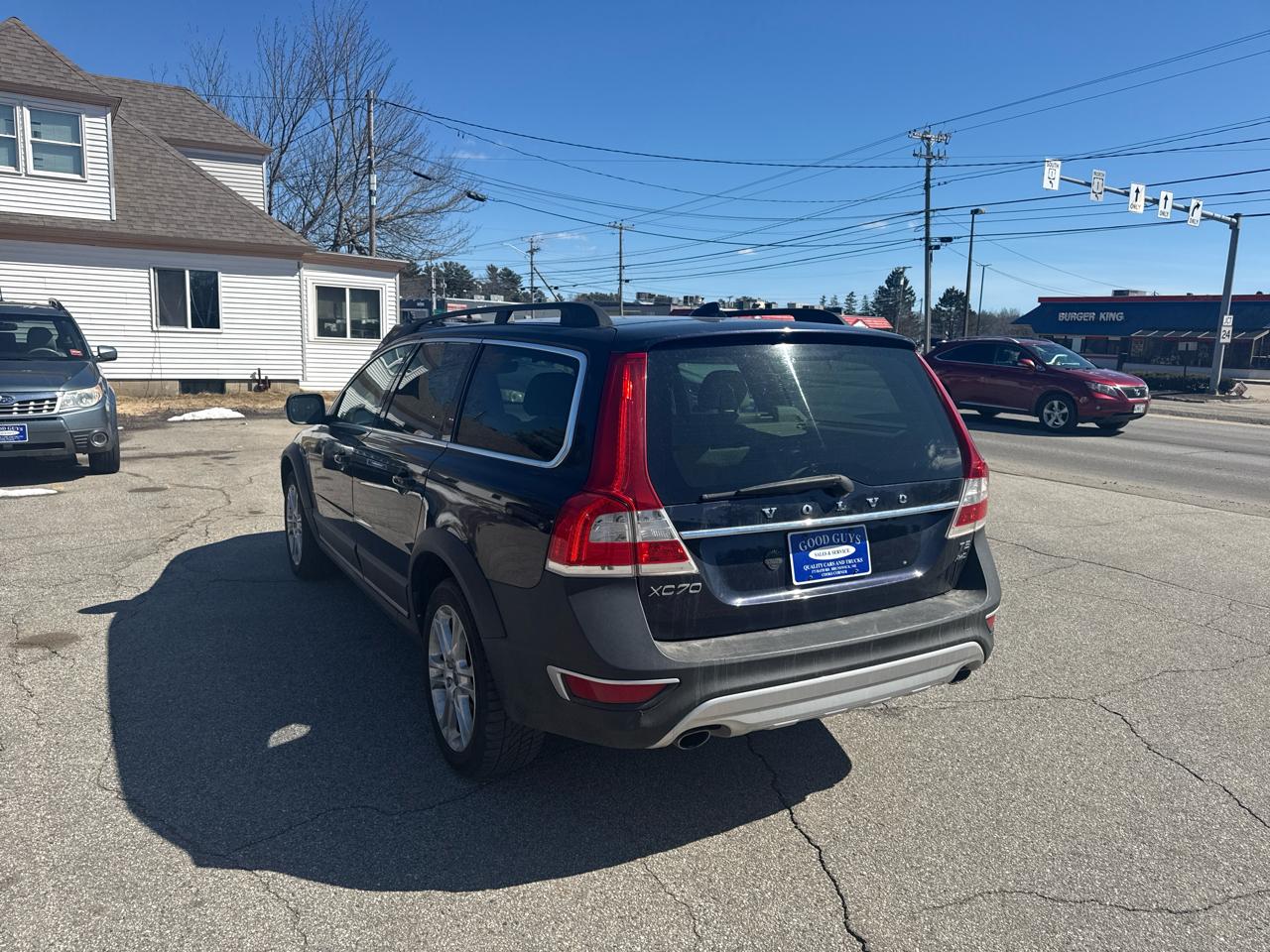 Volvo XC70 T5 Premier AWD 2016