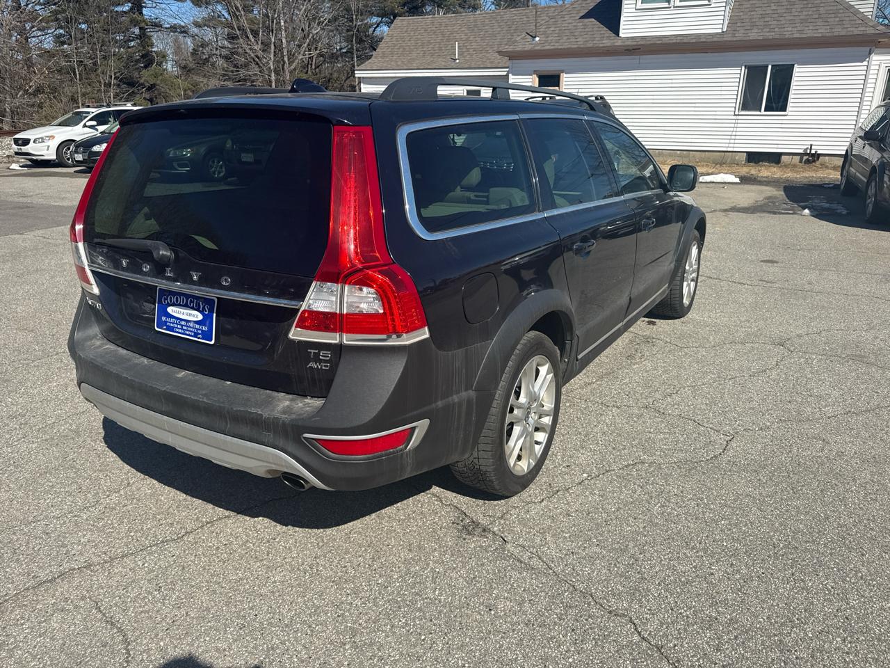 Volvo XC70 T5 Premier AWD 2016