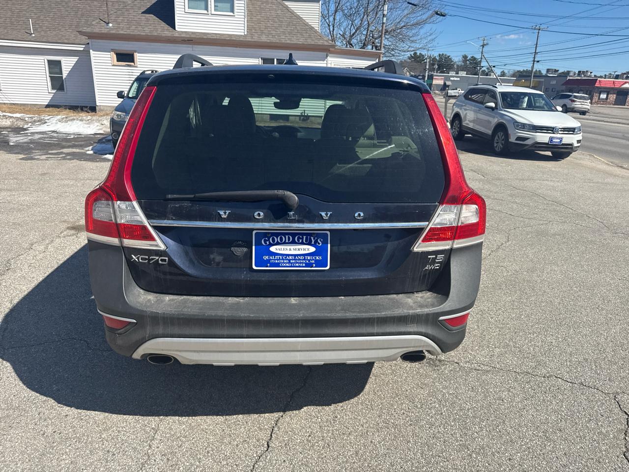 Volvo XC70 T5 Premier AWD 2016