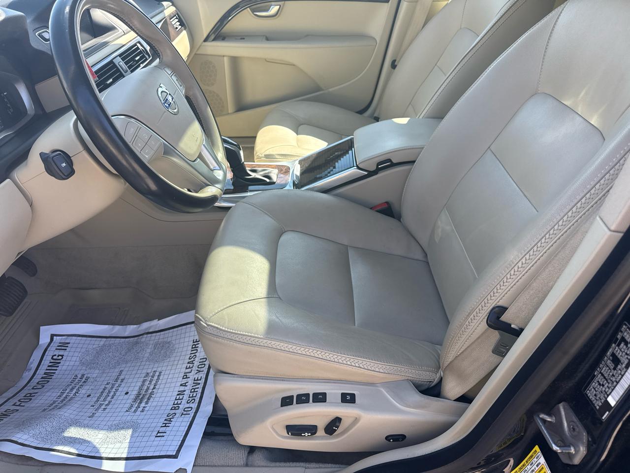 Volvo XC70 T5 Premier AWD 2016