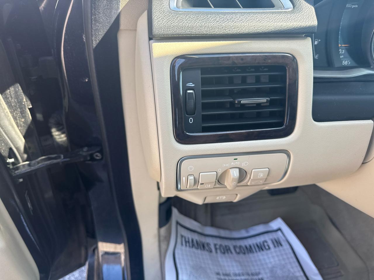 Volvo XC70 T5 Premier AWD 2016