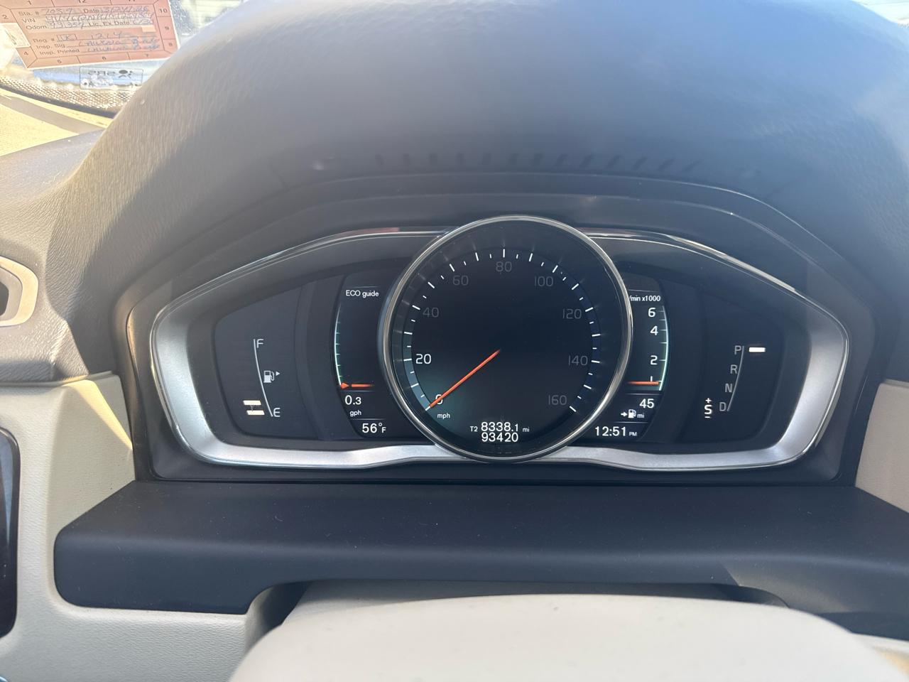 Volvo XC70 T5 Premier AWD 2016