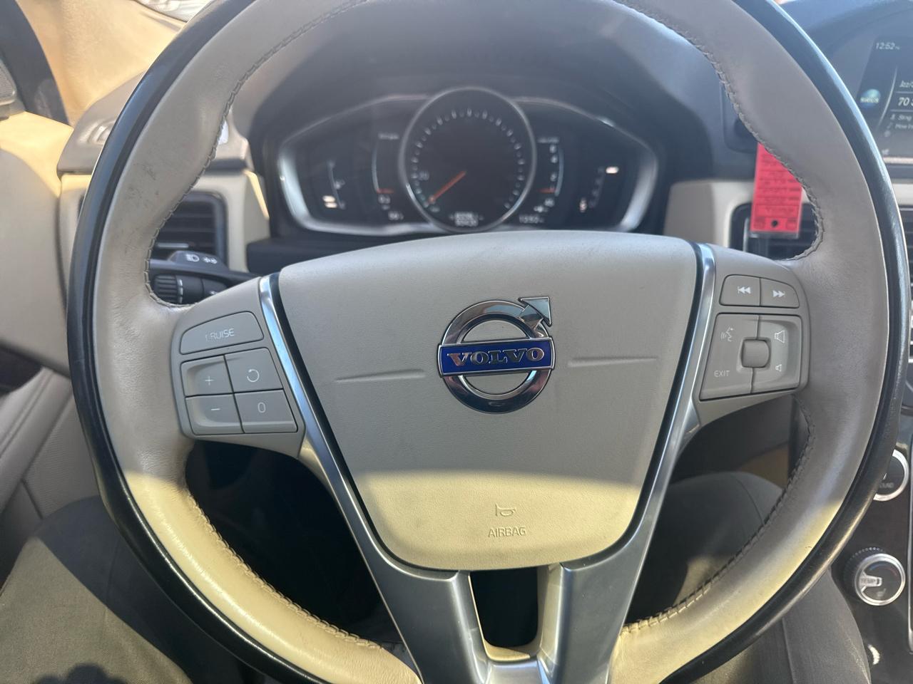 Volvo XC70 T5 Premier AWD 2016