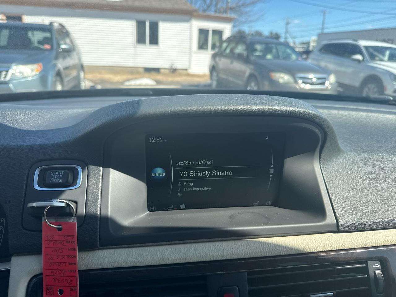 Volvo XC70 T5 Premier AWD 2016