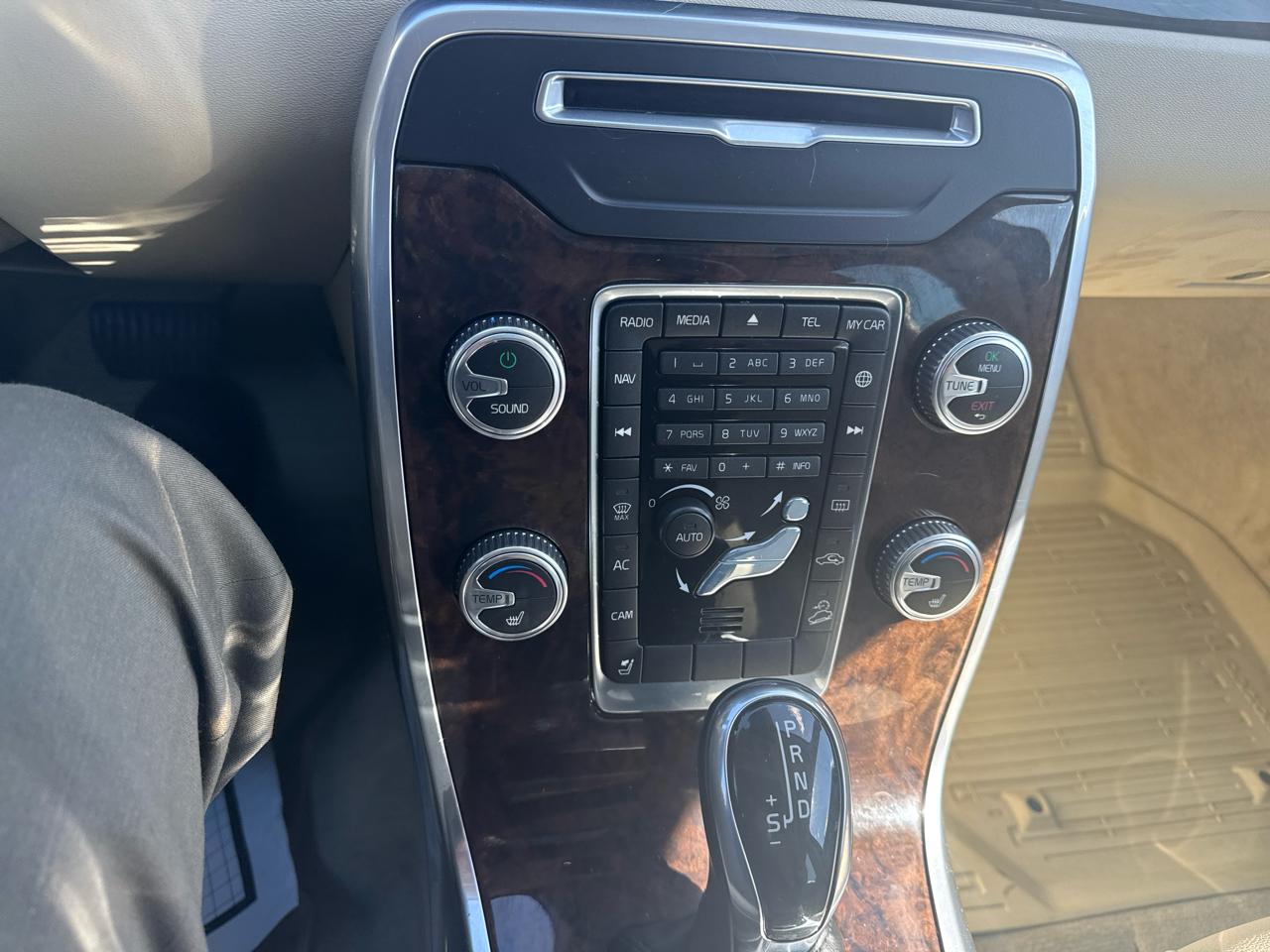 Volvo XC70 T5 Premier AWD 2016