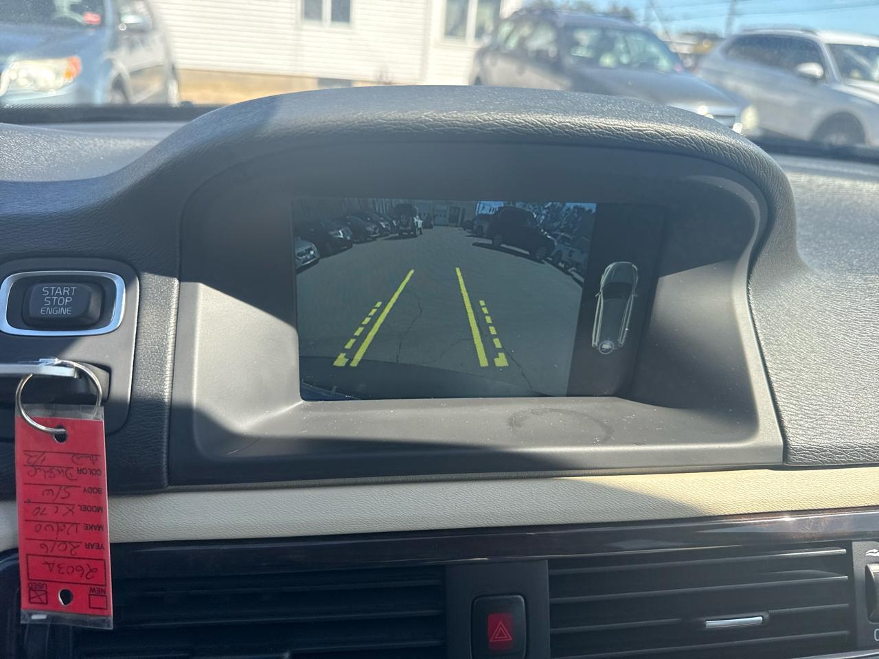 Volvo XC70 T5 Premier AWD 2016