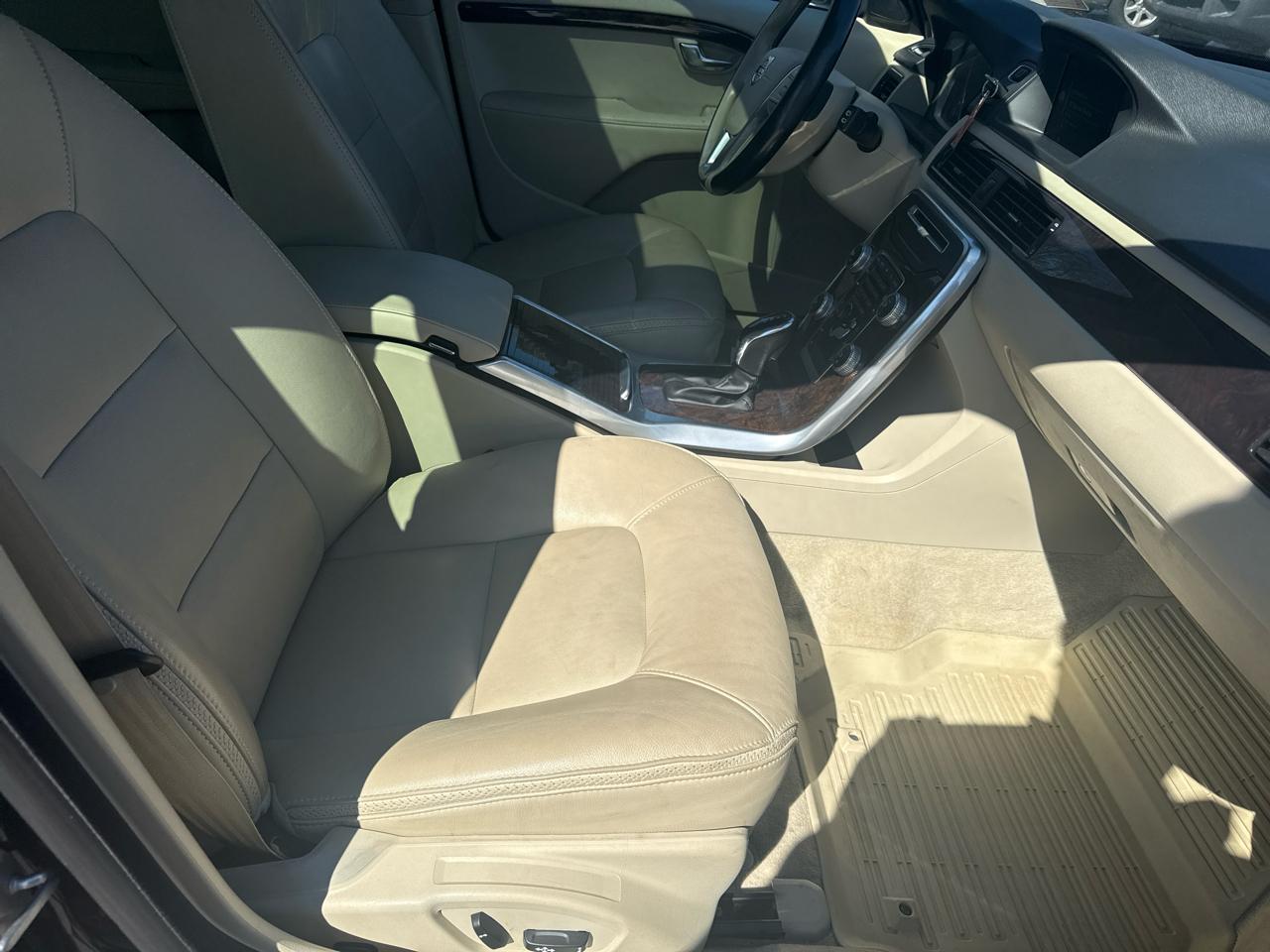 Volvo XC70 T5 Premier AWD 2016