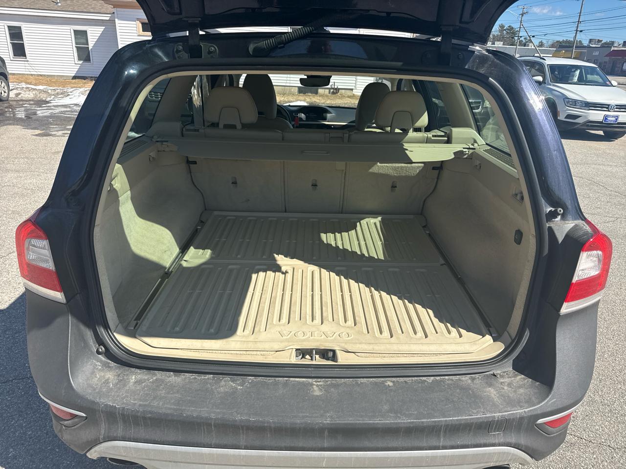 Volvo XC70 T5 Premier AWD 2016