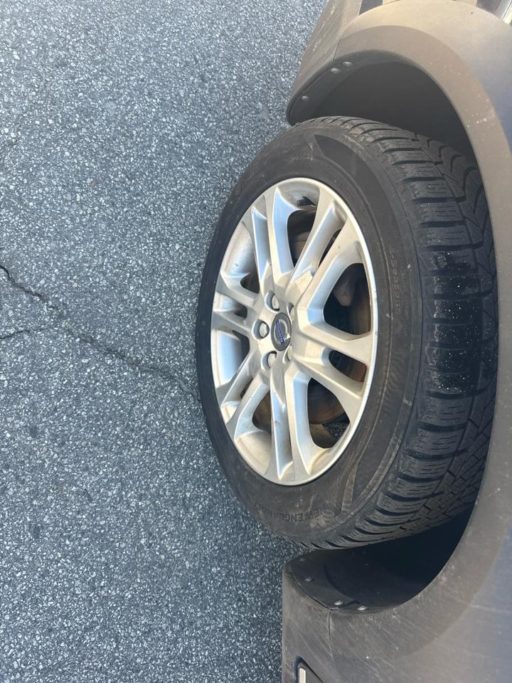 Volvo XC70 T5 Premier AWD 2016