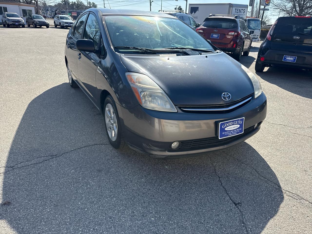 Toyota Prius 4-Door Liftback 2009