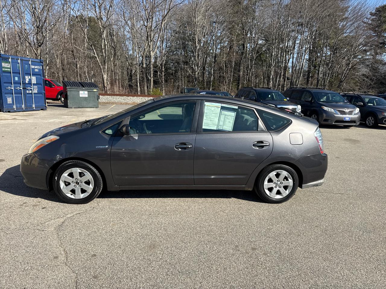 Toyota Prius 4-Door Liftback 2009