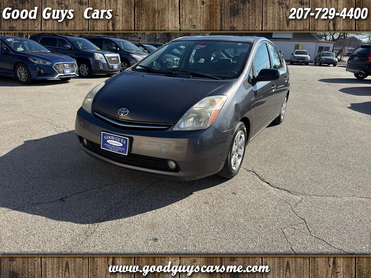 2009 Toyota Prius 4-Door Liftback