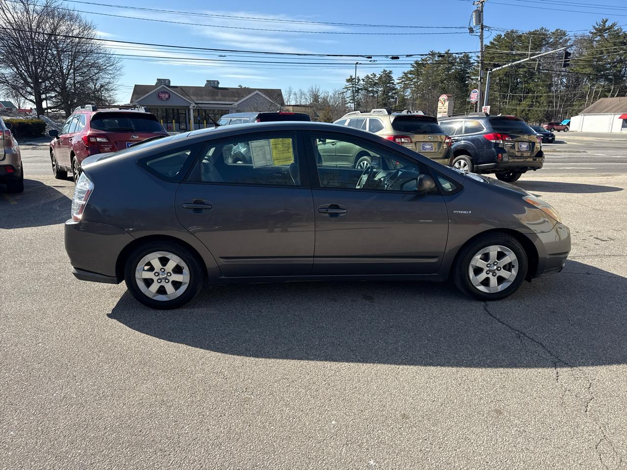 Toyota Prius 4-Door Liftback 2009
