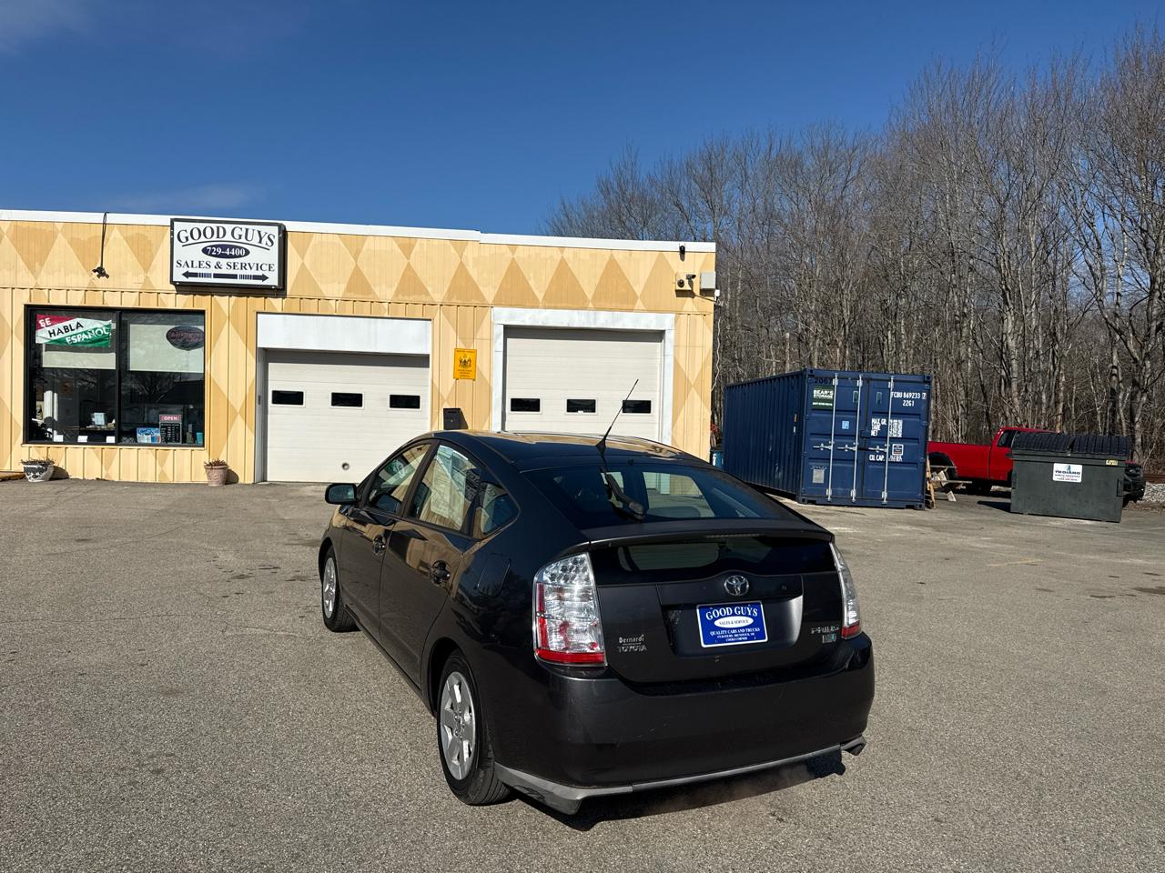 Toyota Prius 4-Door Liftback 2009