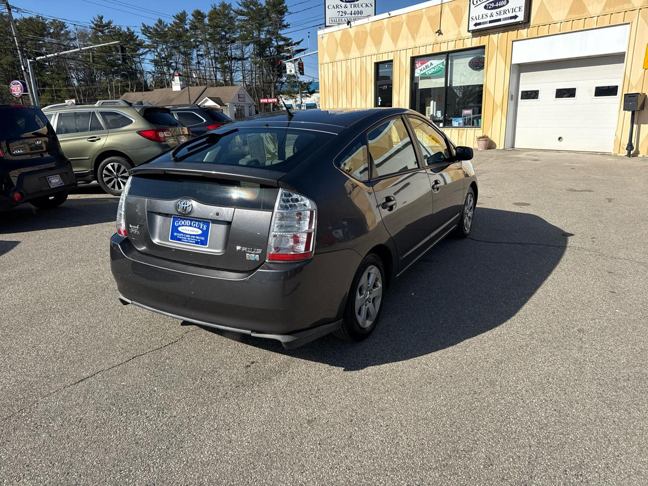 Toyota Prius 4-Door Liftback 2009