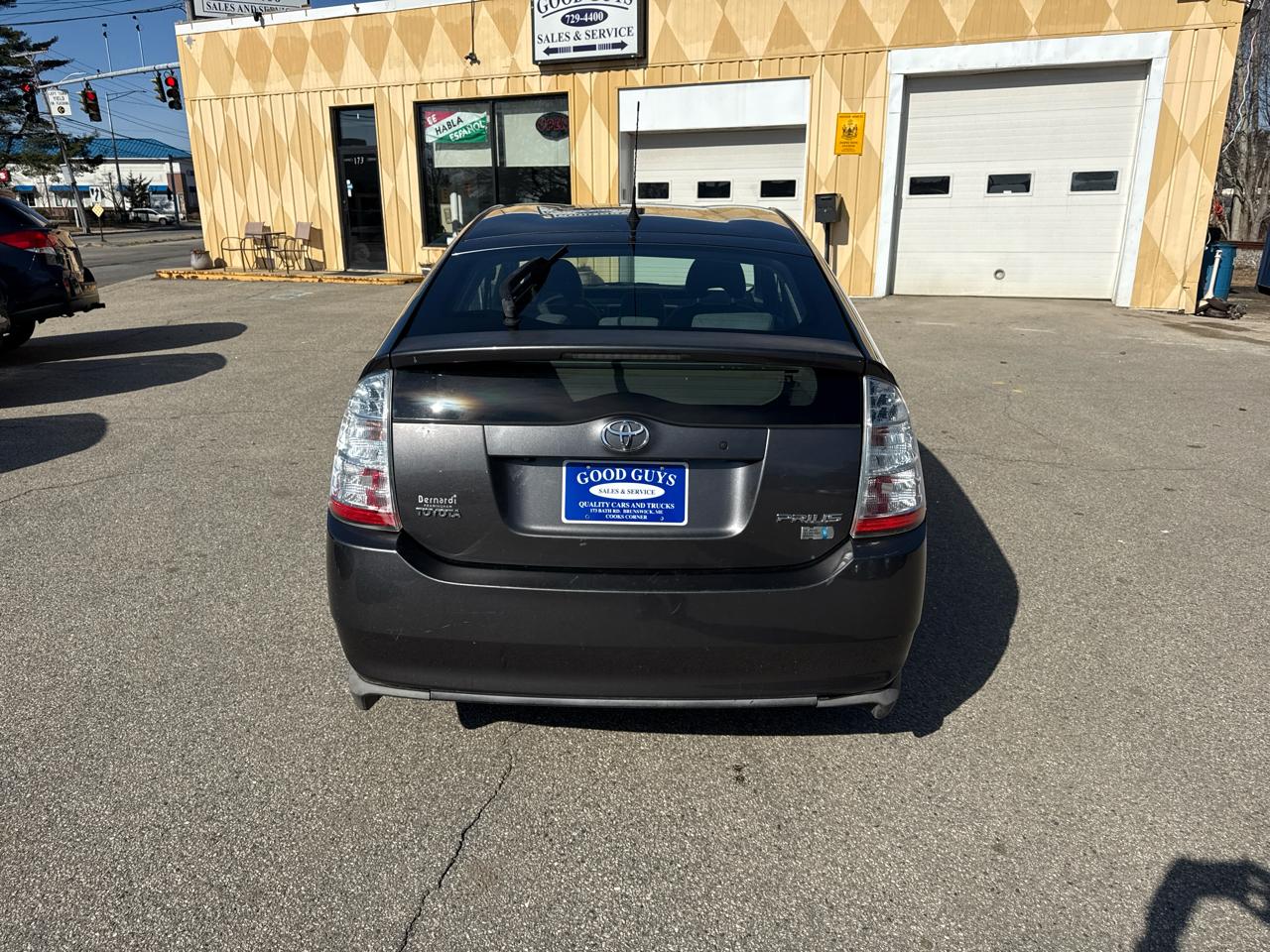 Toyota Prius 4-Door Liftback 2009