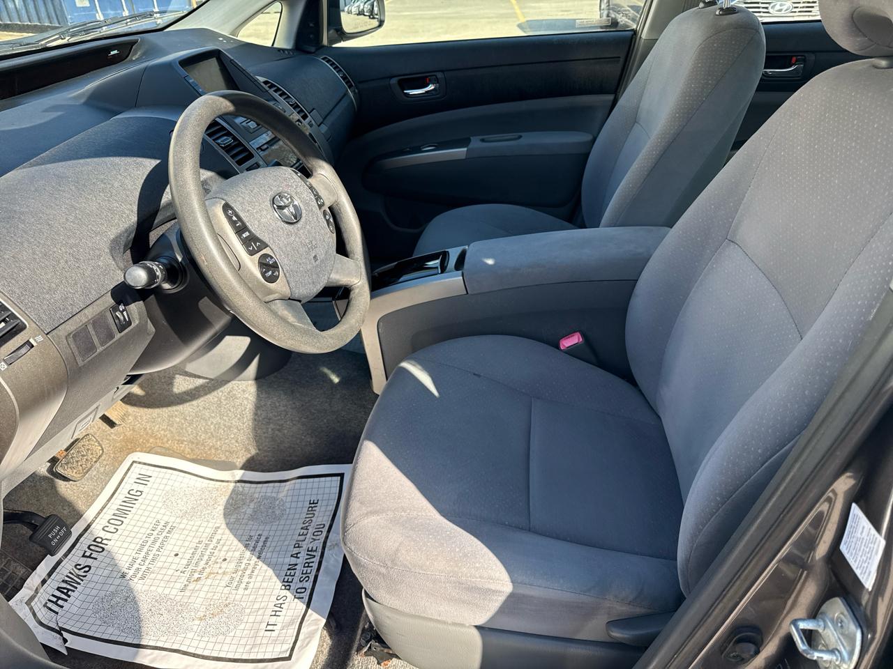 Toyota Prius 4-Door Liftback 2009