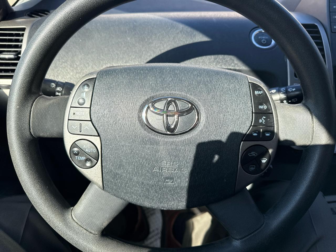 Toyota Prius 4-Door Liftback 2009