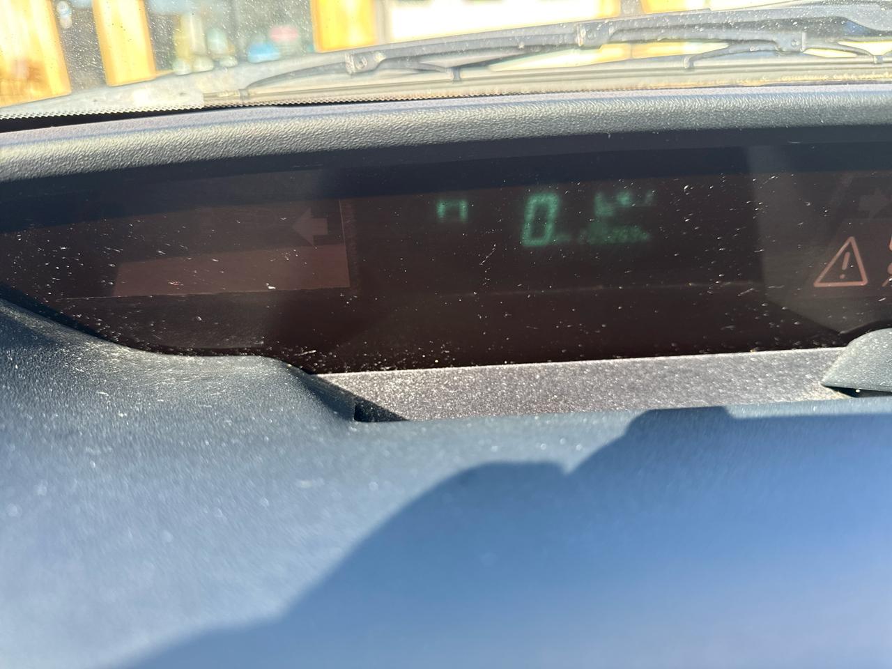 Toyota Prius 4-Door Liftback 2009