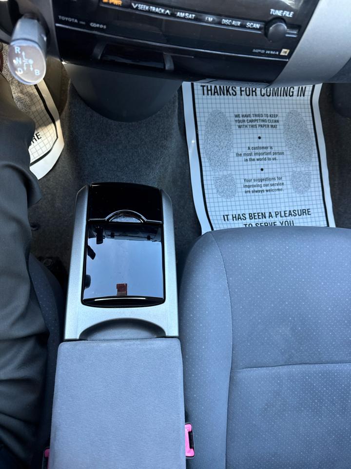 Toyota Prius 4-Door Liftback 2009