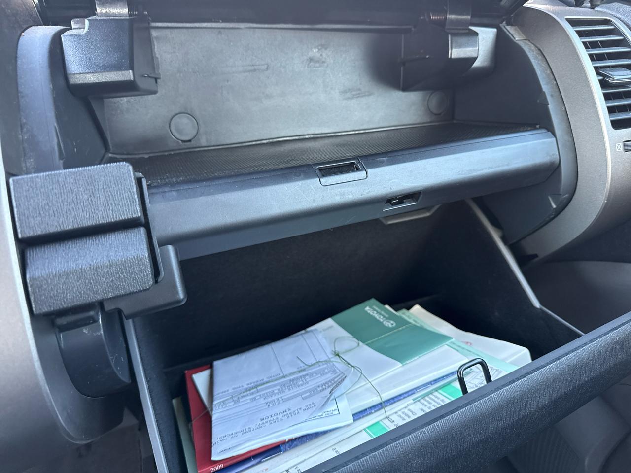 Toyota Prius 4-Door Liftback 2009