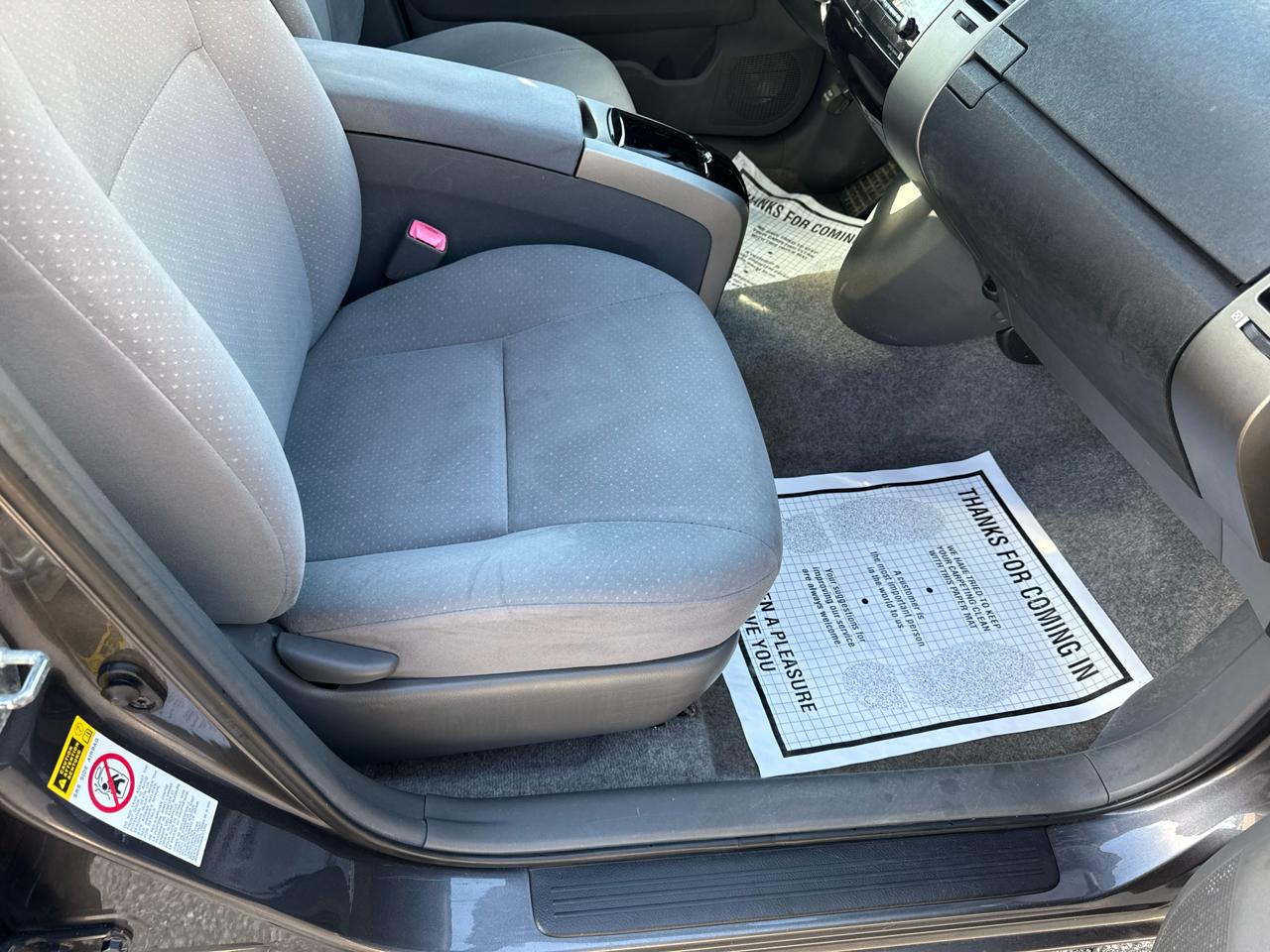 Toyota Prius 4-Door Liftback 2009