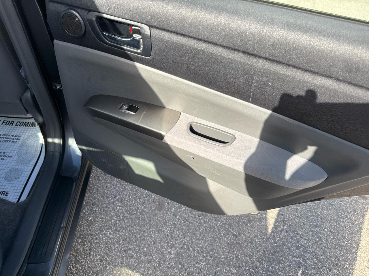 Toyota Prius 4-Door Liftback 2009