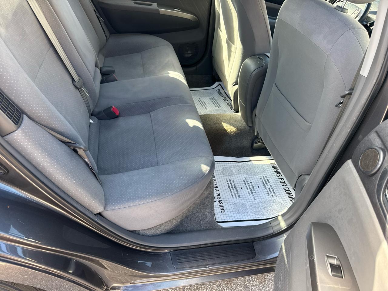 Toyota Prius 4-Door Liftback 2009