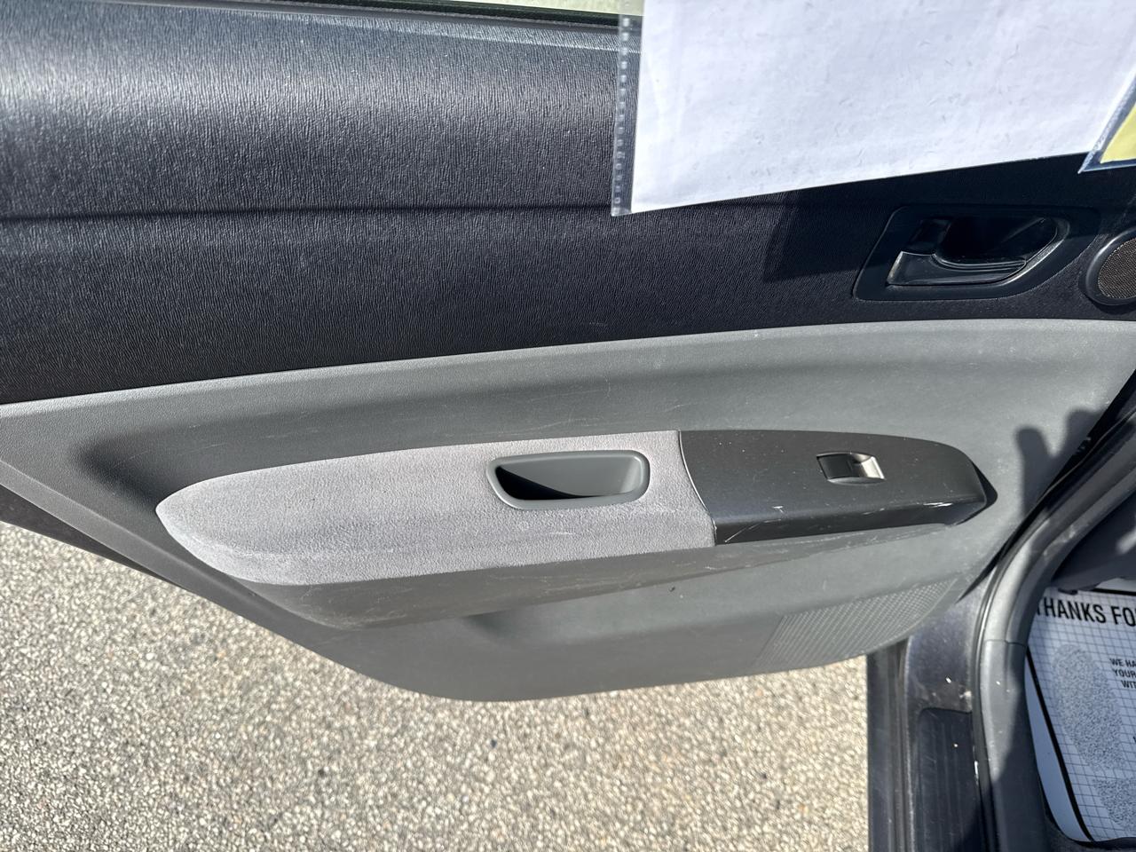 Toyota Prius 4-Door Liftback 2009