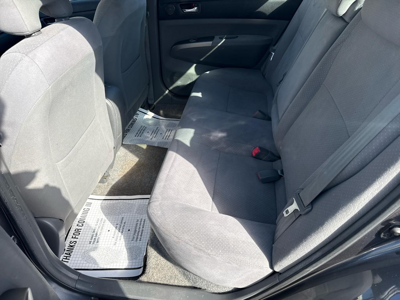 Toyota Prius 4-Door Liftback 2009