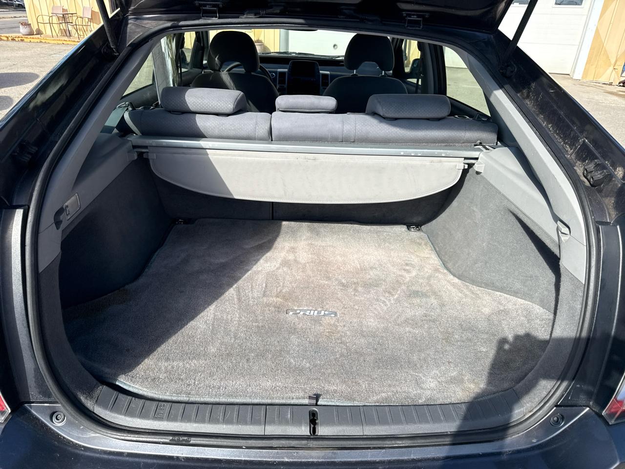 Toyota Prius 4-Door Liftback 2009