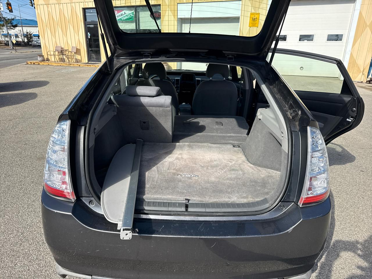 Toyota Prius 4-Door Liftback 2009