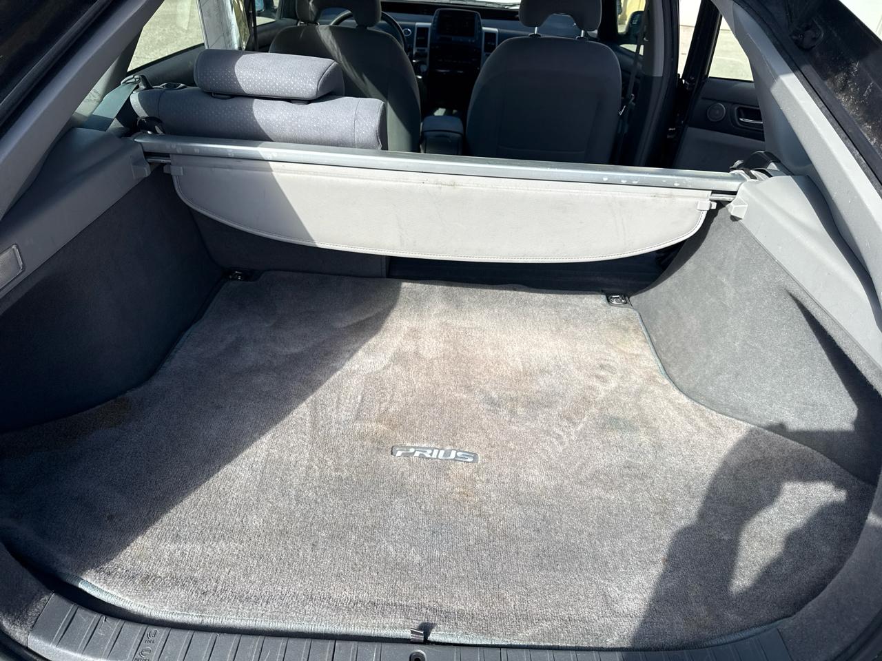 Toyota Prius 4-Door Liftback 2009